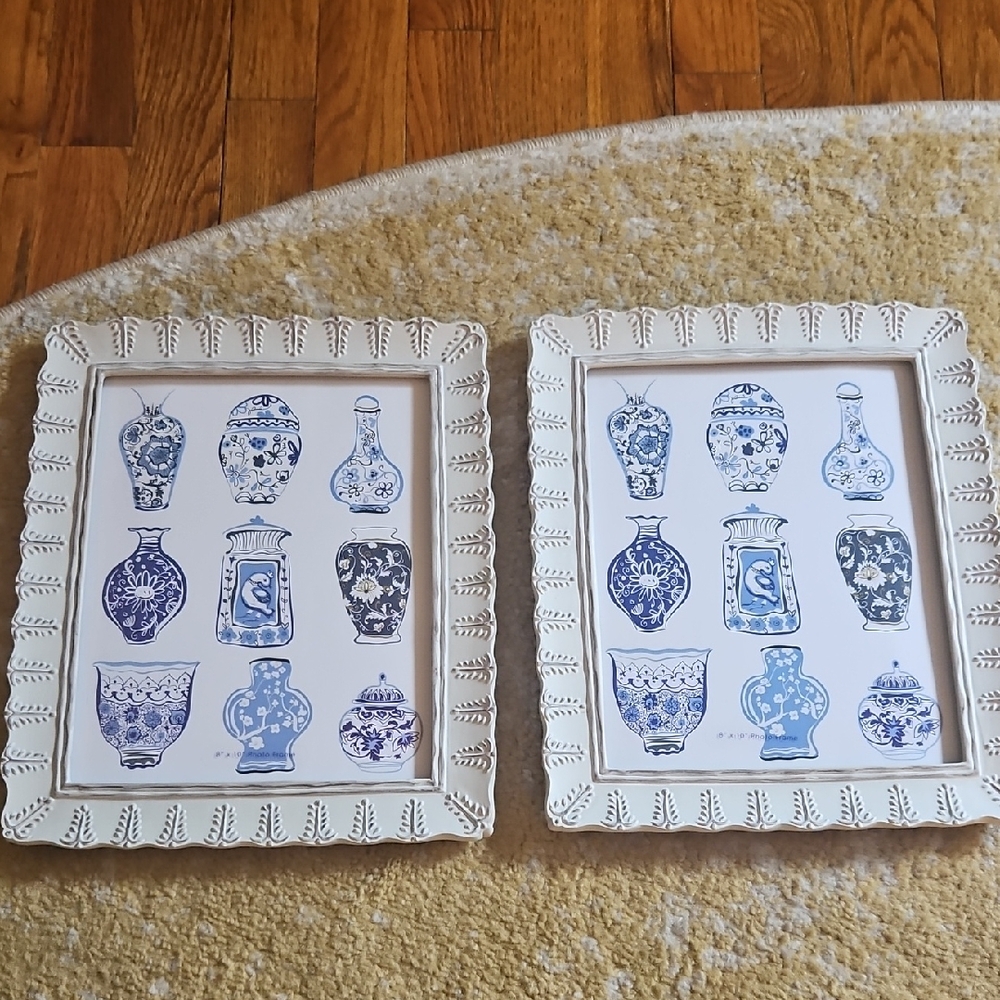 Brand New - Shabby Chic Photo Frames, 8x10
